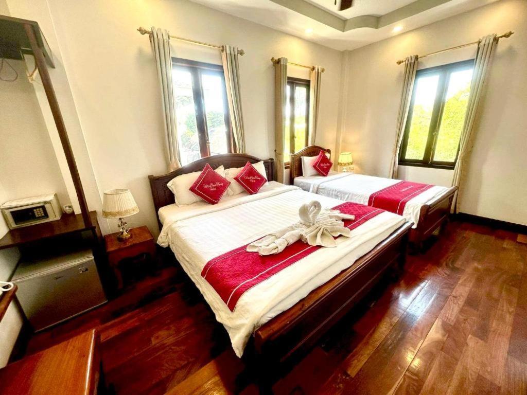Villa Bouathong Hotels Luang Prabang Extérieur photo