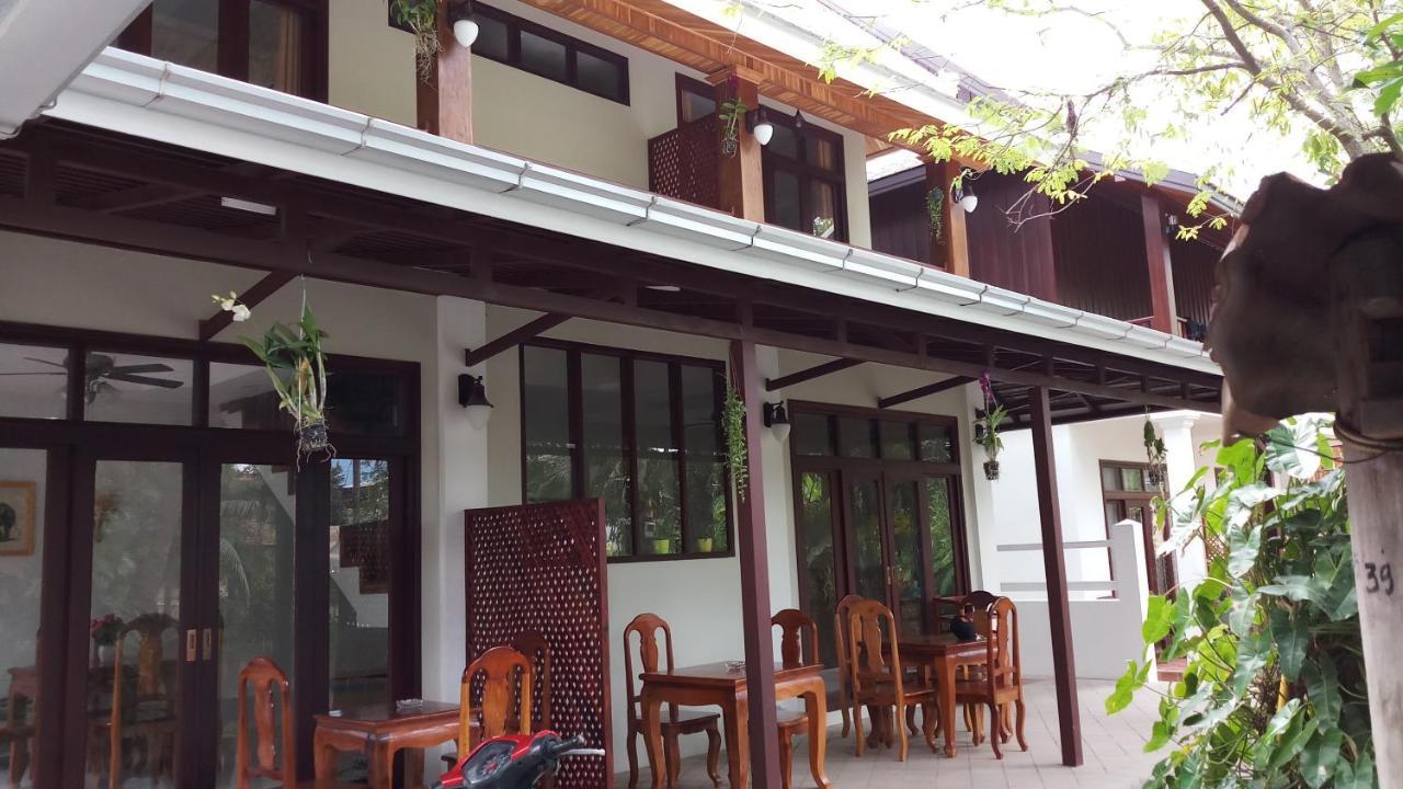 Villa Bouathong Hotels Luang Prabang Extérieur photo