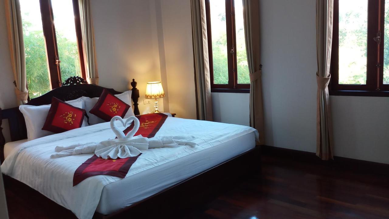 Villa Bouathong Hotels Luang Prabang Extérieur photo