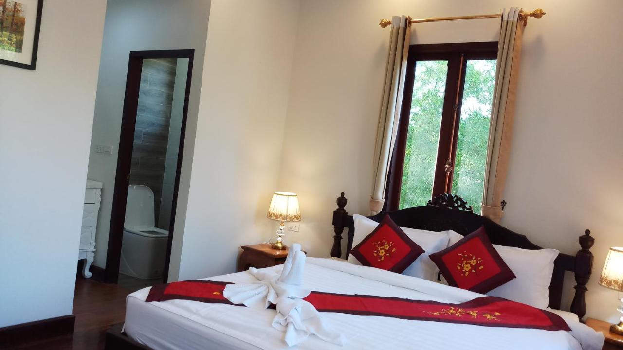 Villa Bouathong Hotels Luang Prabang Extérieur photo