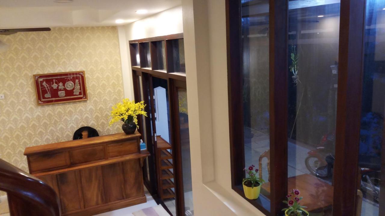 Villa Bouathong Hotels Luang Prabang Extérieur photo