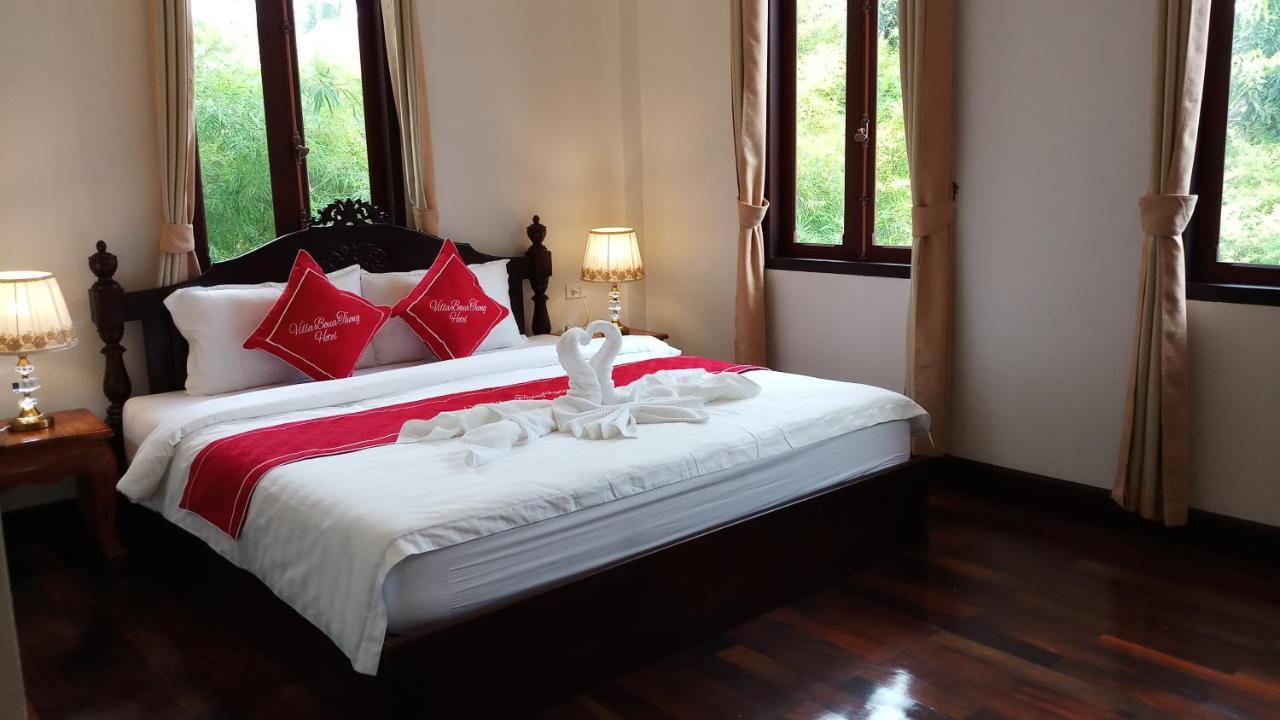 Villa Bouathong Hotels Luang Prabang Extérieur photo