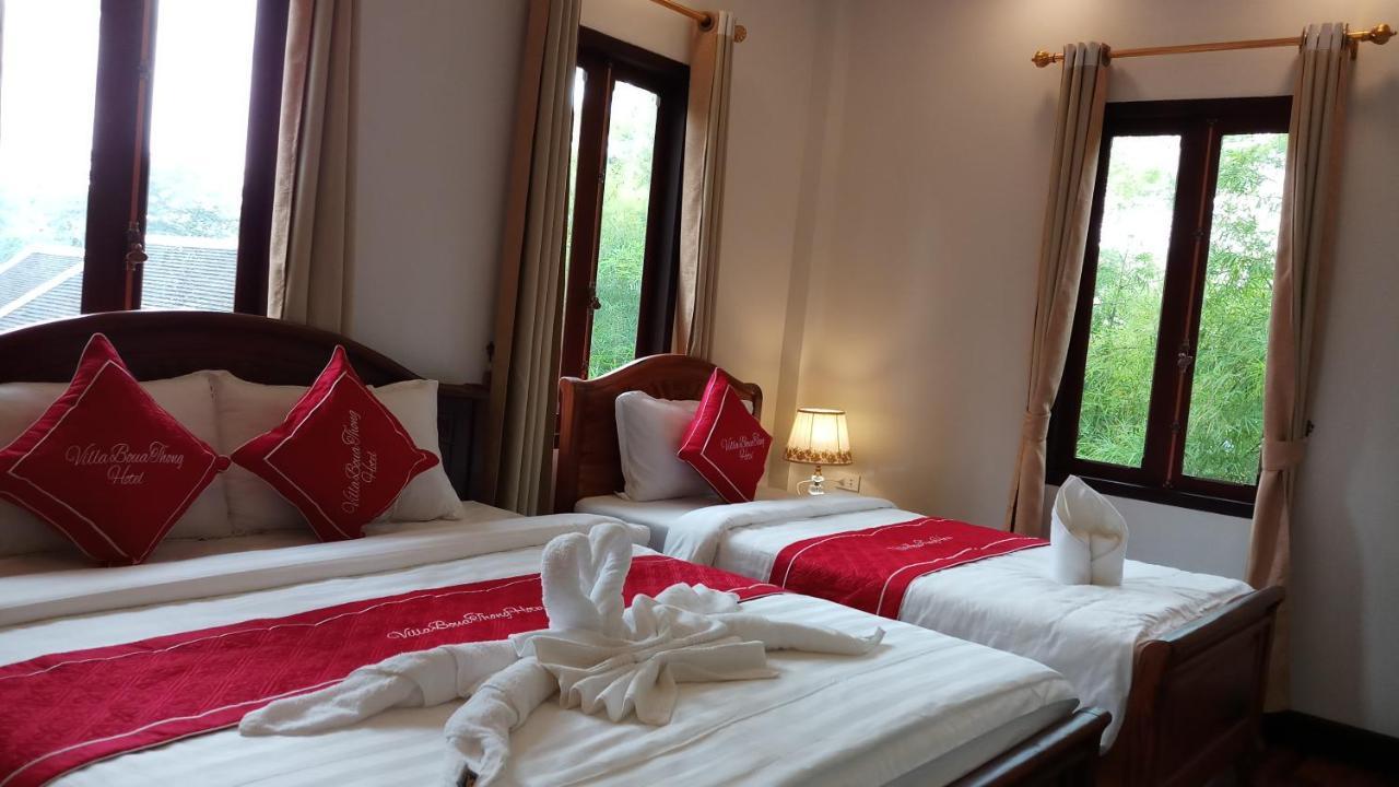 Villa Bouathong Hotels Luang Prabang Extérieur photo