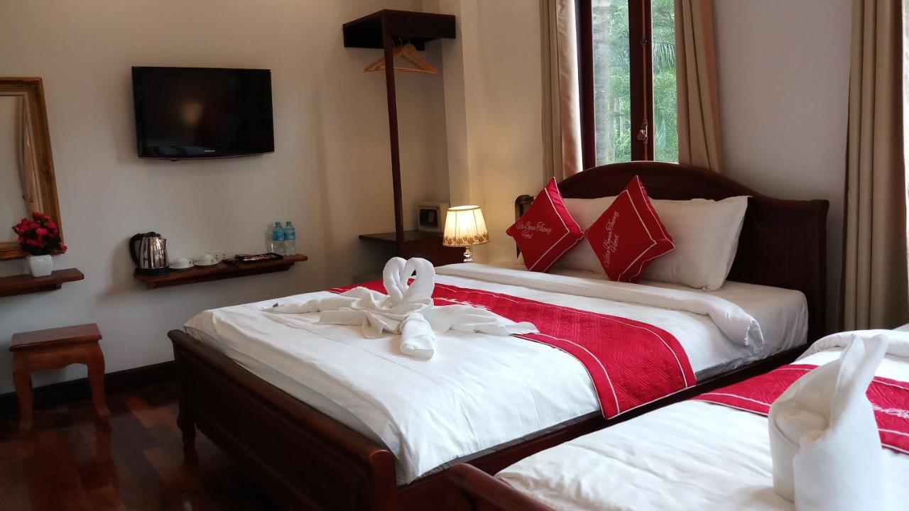 Villa Bouathong Hotels Luang Prabang Extérieur photo