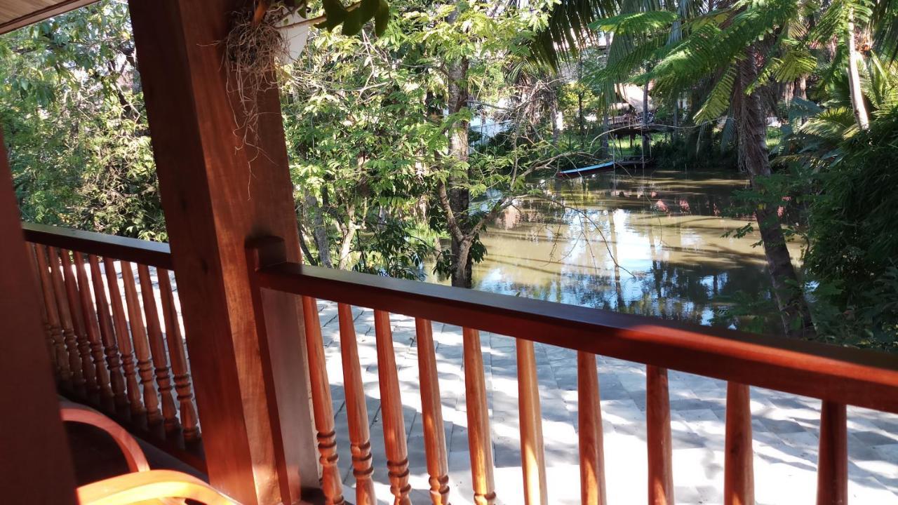 Villa Bouathong Hotels Luang Prabang Extérieur photo