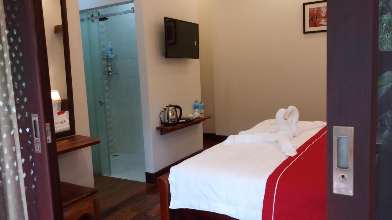 Villa Bouathong Hotels Luang Prabang Extérieur photo