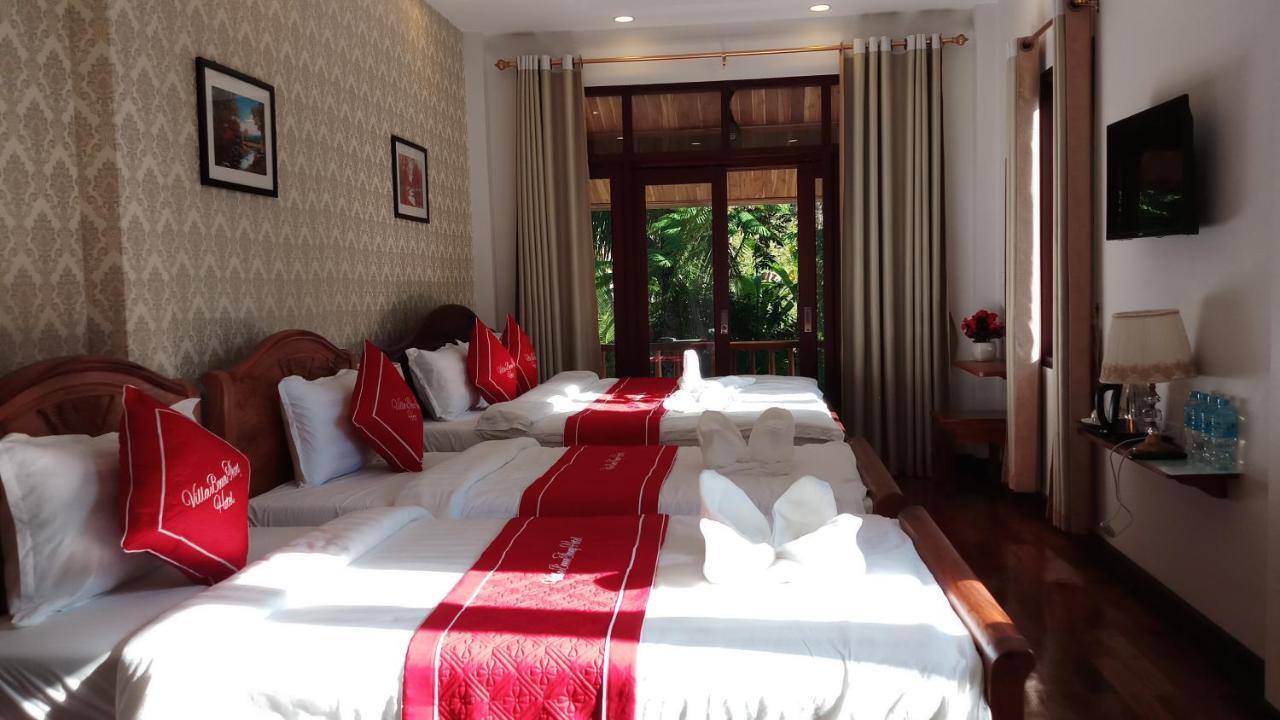 Villa Bouathong Hotels Luang Prabang Extérieur photo